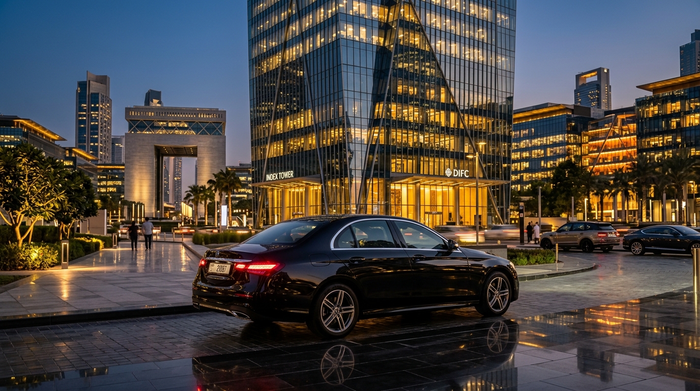 Executive Sedan