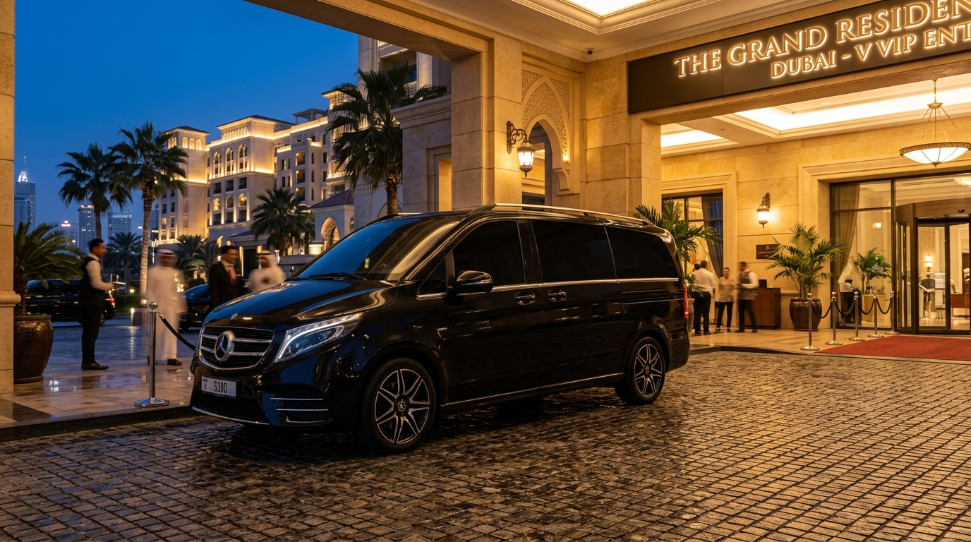 Executive Van