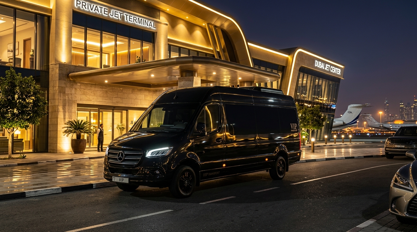 Luxury Group Transport